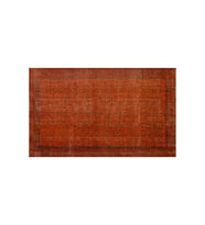 Yün Eskitme El Dokuma Halı 160x262 cm 9770