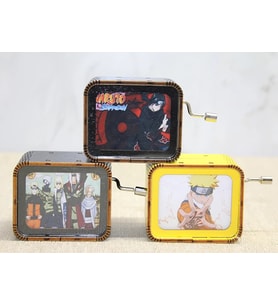Naruto Müzik Kutusu