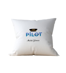 Pilota Hediye Yastık
