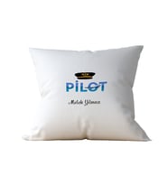 Pilota Hediye Yastık