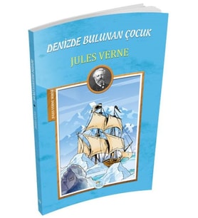 Denizde Bulunan Çocuk