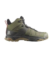 Salomon L41739800 X Ultra 4 Mid Gtx Outdoor Ayakkabı Haki