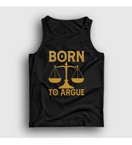 Presmono Unisex Siyah Argue Hediye Attorney Lawyer Avukat Atlet 536187tt