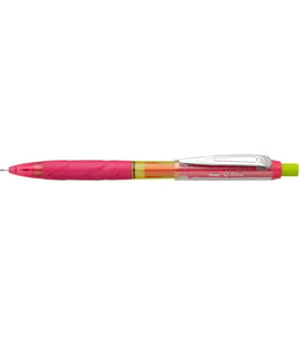 Pentel Q-Erase Silgili Versatil Kalem 0.7 mm Pembe QE427-P