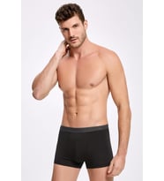Modal Likralı Boxer