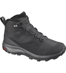 Salomon L41110100 Outsnap Cswp W Kadın Outdoor Bot (Siyah)