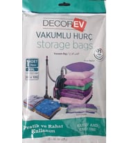DEKOREV VAKUMLU HURÇ TEKLİ - XXL ( 80X100cm )