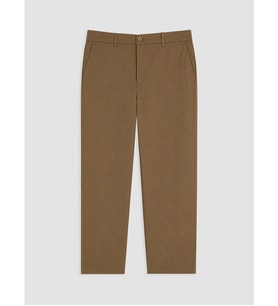 LCW Vision Kahverengi Slim Fit Gabardin Erkek Pantolon