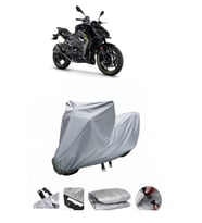 Rks A 250  Gri Motosiklet Brandası ARKA ÇANTA UYUMLU DEĞİLDİR