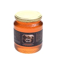 Honey World Organik Süzme Çiçek Balı 500 Gr