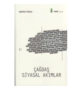 Çağdaş Siyasal Akımlar