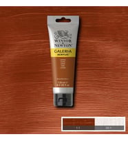 Winsor & Newton Galeria Akrilik Boya 120 ml. 214 Metallic Copper 