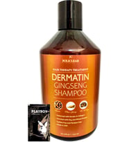 Policlear Dermatin Shampoo Ginsengli Özel Bakım Şampuanı 500 ml + Jel