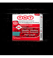 TNT Maximum STP 60 Tablet Günlük Enerji & Vitamin Destek Takviyesi