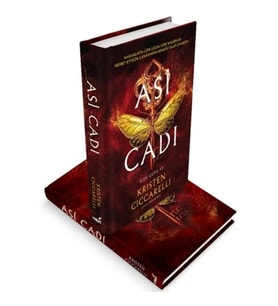 Asi Cadı – Kızıl Güve 2 (Ciltli)
