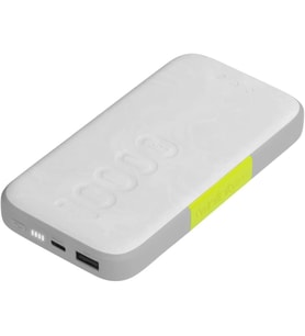 InfinityLab InstantGo Beyaz 10000 mAh Hızlı Şarj Kablosuz Powerbank Outlet