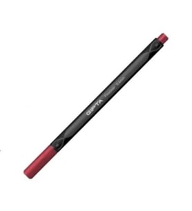GIPTA FİNELİNER KEÇE UÇLU KALEM 0.4mm BORDO