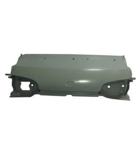 1997-2008 Hyundai H100 Minibüs Ön Panel Komple Gri Boyalı (Eagle Body) (Adet) (Oem No:6610043901)