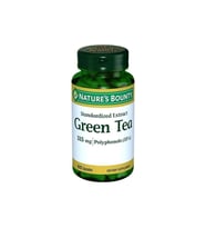 Green Tea 315mg Yeşil Çay Ekstresi Takviye Edici Gıda 60 Kapsül