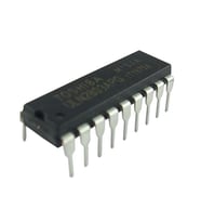 Uln2803 8 Kanal Darlington Sürücü - Dip18 Kılıf