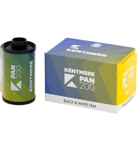 35mm Film, 36 Pozlama