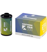 35mm Film, 36 Pozlama