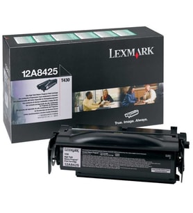Tonersepeti Lexmark T430-12A8425 Orjinal Toner Y.K.
