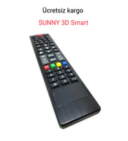 Sunny 3D Smart LED TELEVİZYON Sn 040 dld 12at022 Led Tv Kumandası