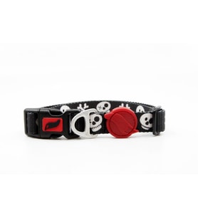 Tailpetz Weecol Boo Collar Köpek Boyun Tasması M Boynu 30-50cm Köpeklere (Karışık)