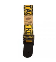 1Strap 1ST005 Elektro Gitar Askısı (Başlangıç/Orta - Enstrüman Askısı)  Klasik Tasarım, Güçlendirilmiş Kenar Dikişleri, Sağlam Polyester Yapı  Ölçüler: Genişlik 5 cm, Ayarlanabilir Boy