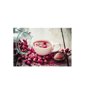 Tomurcuk  Kurusu 500 gr ( Doğal Kurutulmuş, Elenmiş, Katkısız, Kokulu )