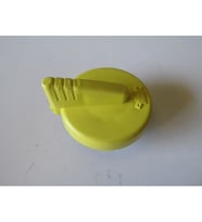 RENAULT SCENIC- 1- 96/99; MOTOR YAĞ KAPAĞI BENZİNLİ (1,6 16V/2,0 16V) 52,40MM (SARI) 8200062947