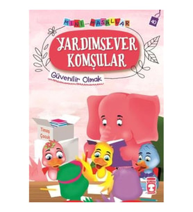 Yardımsever Komşular - Mini Masallar 4 (40)