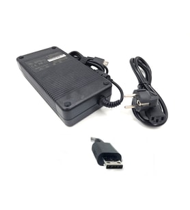 MSI A330A018P 19.5V 16.92A 330W 4 PİN Notebook Adaptör Laptop Şarj