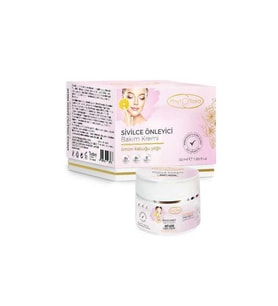 Phytoflora Sivilce Karşıtı Bakım Kremi Limon Yağlı 50 ML