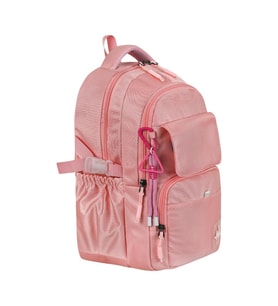 Unisex Lise Sırt Çantası Ortaokul Sırt Çantası 45*32 Cm Anahtarlık Hediyeli
