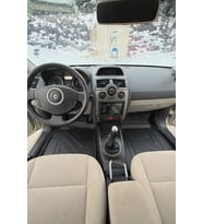 Renault Megane 2 2002-2009 5D Havuzlu Paspas Sedan