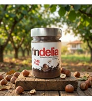 Fındelia Kakaolu Fındık Kreması 340 gr