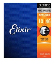 ELİXİR ELEKTRO GİTAR TELİ 10-46 120052