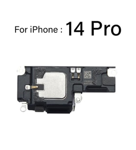 Tkgz İPhone 14 PRO Full Buzzer (Dış Ses)