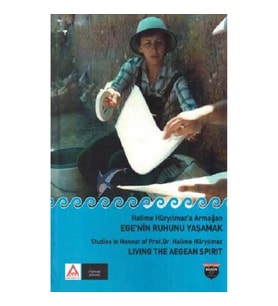 Halime Hüryılmaz'a Armağan (Sıvama Cilt)