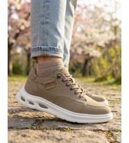 M.p. Premium 261-6748 Erkek Kahve (40-44) Günlük Spor Ayakkabı