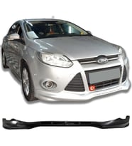 Ford Focus 3 Ön Ek Karlık Mat Siyah Plastik Makyajsız Kasa 2012 2013 2014