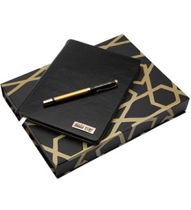 Hediyelik Kalem ve Defter Seti