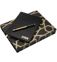 Hediyelik Kalem ve Defter Seti