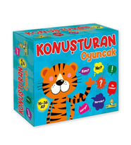 Konuşturan Oyuncak 16-36 Ay (Çok Renkli)