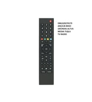 TV/RADIO TUŞLU LCD TV KUMANDASI