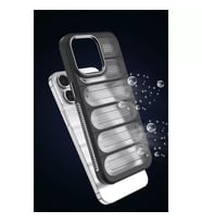 Samsung Galaxy S24 Ultra Kılıf Airmax Silikon Kapak - Siyah
