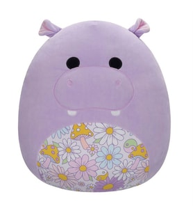 Squishmallows Su Aygırı Hanna 36 cm SQCR05622 (Çok Renkli)