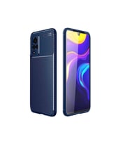 Vivo V21 Uyumlu Kılıf Zore Negro Silikon Kapak